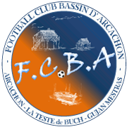 Football Club Bassin d'Arcachon Logo