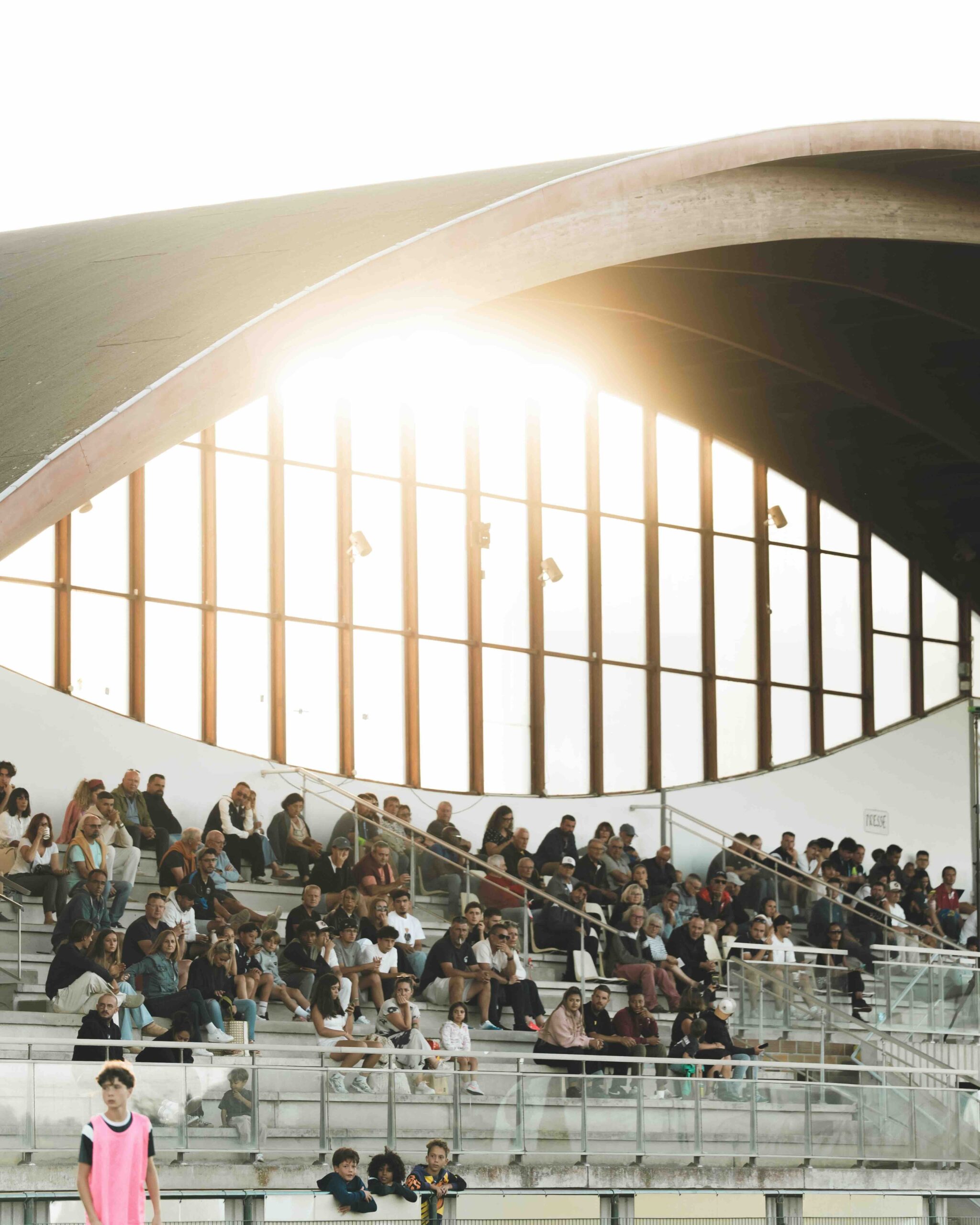 Jean-brousse-stade-FCBA Stade Jean-Brousse - Arcachon - FCBA